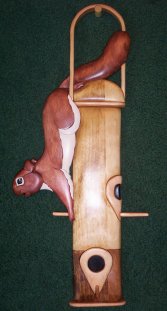 Segmented Squirrel