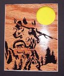 Spirit of the Wolf