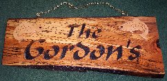 Cliff's Sign