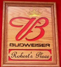 Robert's Bud Portrait
