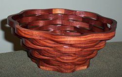 Walnut Bowl