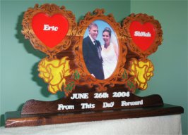 Wedding Frame