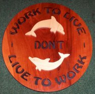 Work To Live