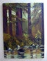oil painting
