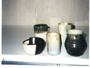 pottery