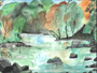 water colour