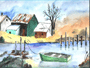 water colour