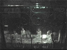 Ballroom From The Haunted Mansion Ride
