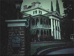 Haunted Mansion