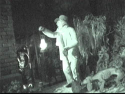 Haunted Mansion Ride