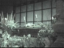Haunted Mansion WDW Ride Picture