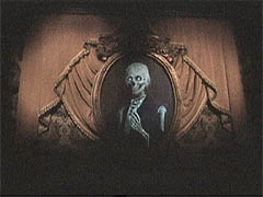 Haunted Mansion WDW Ride Picture