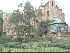 Haunted Mansion Florida Style