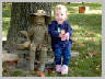 Leah-posing.jpg 85Kb