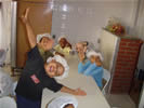 Crianças na cozinha