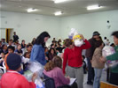 Distribuição de alimentos
