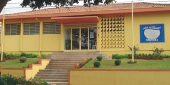 fachada da creche