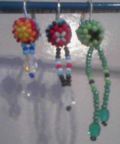 Drop Earring - $15.00