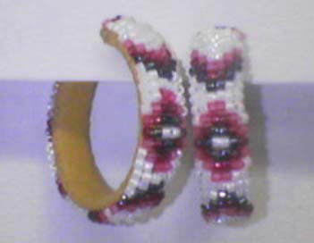 Large hoop price up to $25.00 depending on size of hoop