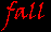 fall back....