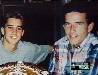 Scott and his dad