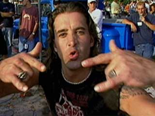 "MTV rocks" lol