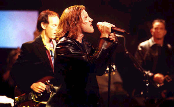 "Light my fire!!"