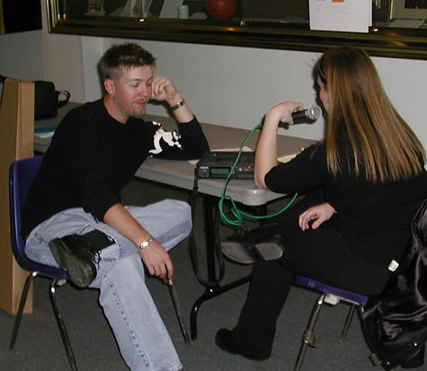is that blood pressure machine?
