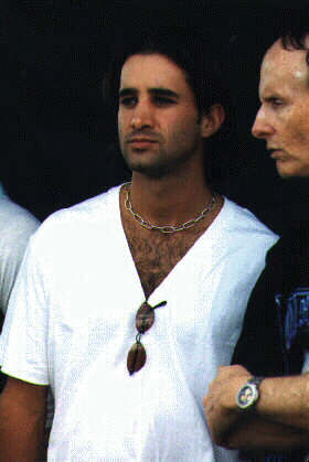 I love chest hair. don't you?