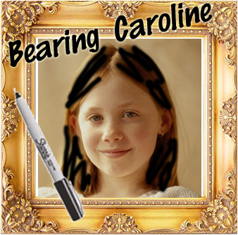 Bearing Caroline, the story of world-famous mom Amber Jacobs.