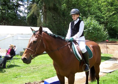 riding lessons