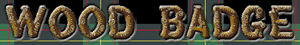 Wood Badge