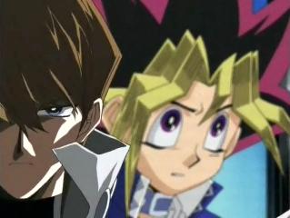 ...and I'm supposed to care that my mortal enemy's in pain? 