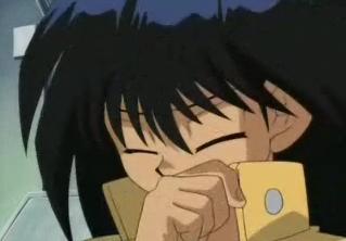 Idn't that *kawaii*?! *gags*