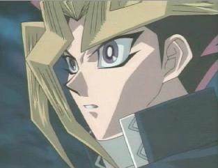 Biting his lip, idn't that cute?