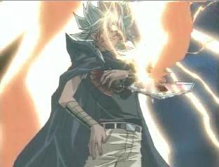 I don't need immortal protection, I'm YAMI MALIK!!!