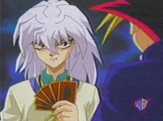 Oh, wouldn't you like to know what's on my mind, Yami-boi...