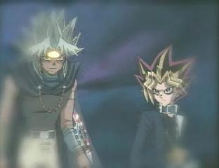 The Demented Scarecrow vs Yami's Mighty Pouty Face