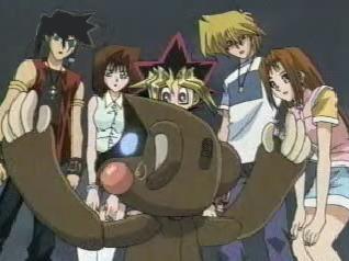 Otogi, lover! Don't you recognize me???