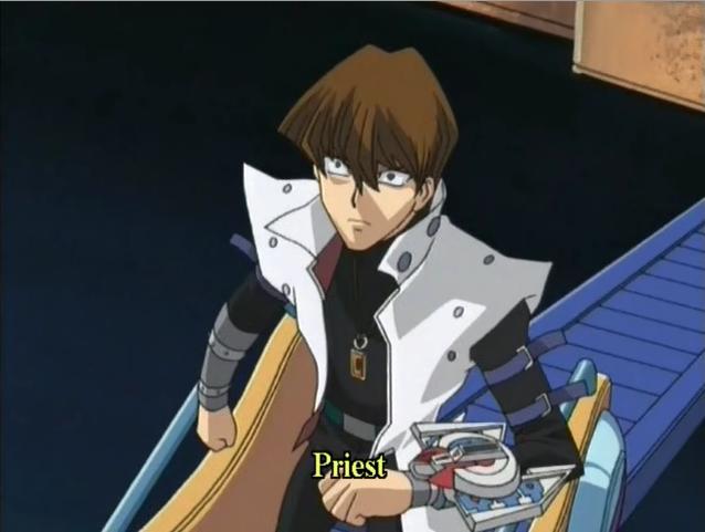 "Priest."