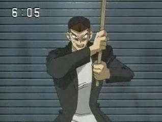 Wait, I know! I'll attack and mangle Kaiba and, being the most attractive thing here, then I'll be Queen! HAHAHAHAHAHA!