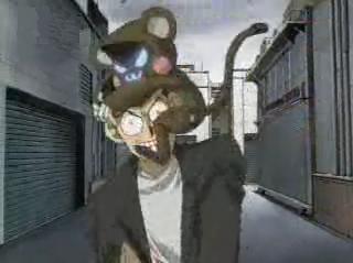 Evil Honda vs Munkye: Who Will Triumph?!