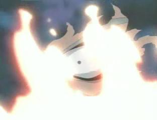 Mmm, flaming eyeball...
