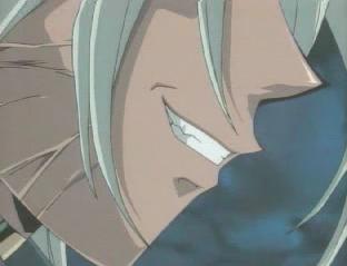 A nice grin closeup.