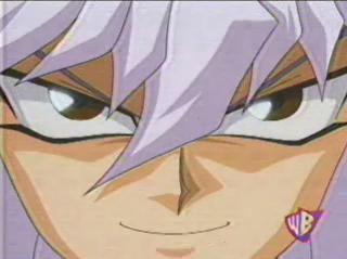 Nearly identical to that other one. Flip through 'em real quick and see Action Bakura!