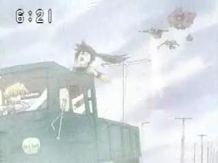 And Jou-kun wows us with his incredible driving skills.