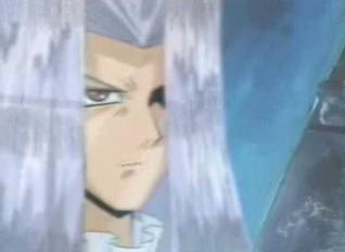 Waii, the shadow of his Millennium Eye! *kills Bakura*
