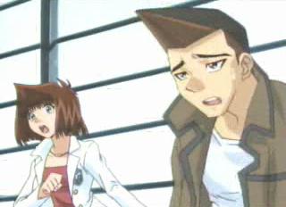 And with the realization Anzu's pointless banter was even more irritating than his, Honda realized he was out of a job.