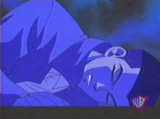 "I knew I shouldn't've slept with Duel Monster cards under my pillow." (and yes, I do realize that's a Jou-kun quote)