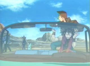 *grin* Priceless Otogi.